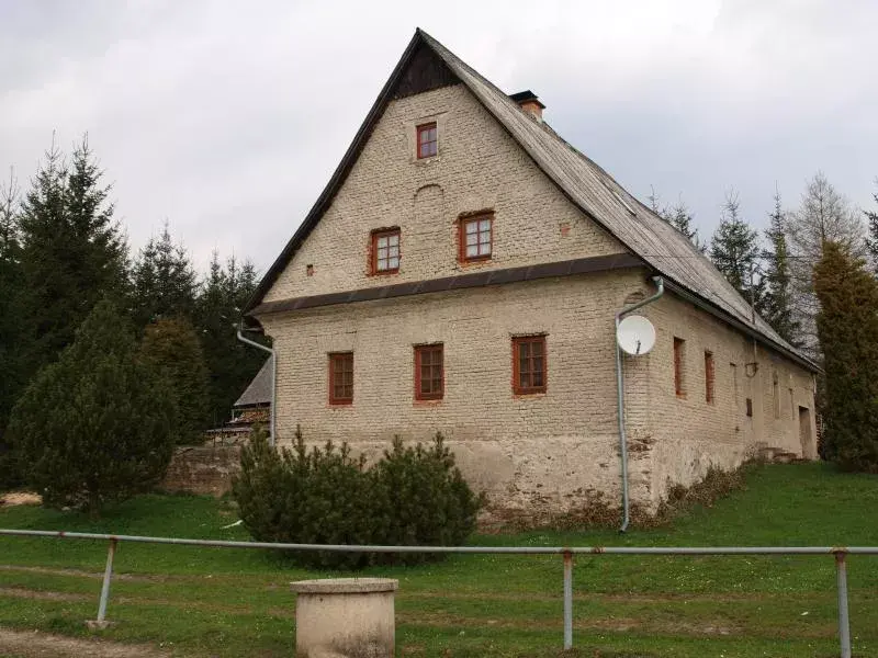 Usedlost Persianka